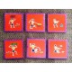 Wooden Coasters